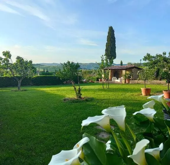 Agriturismo La Collina Di Pilonico