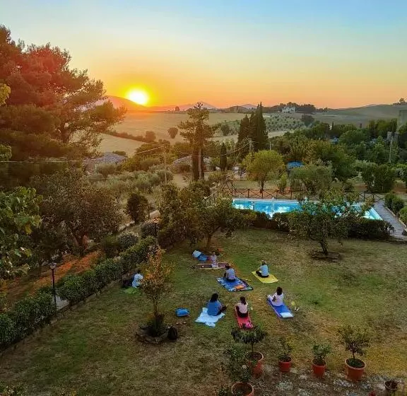 Agriturismo La Collina Di Pilonico