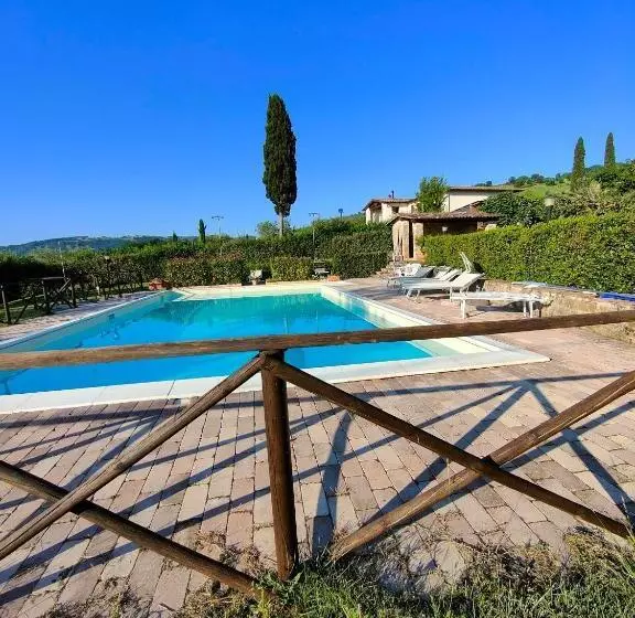 Agriturismo La Collina Di Pilonico