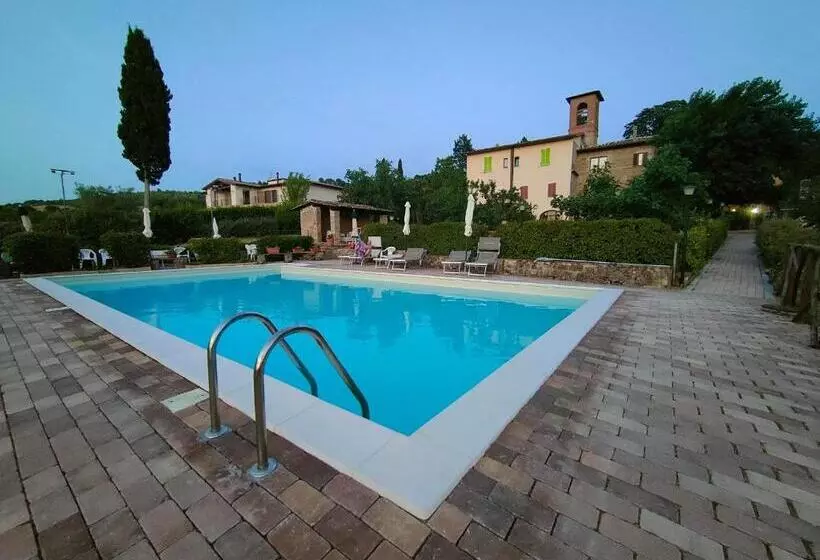 Agriturismo La Collina Di Pilonico