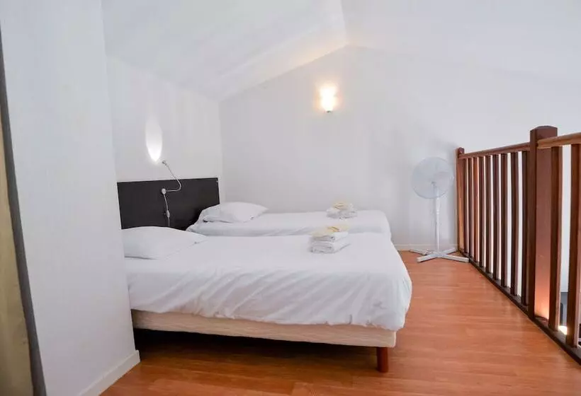 La Résidence Du Château De Jouarres