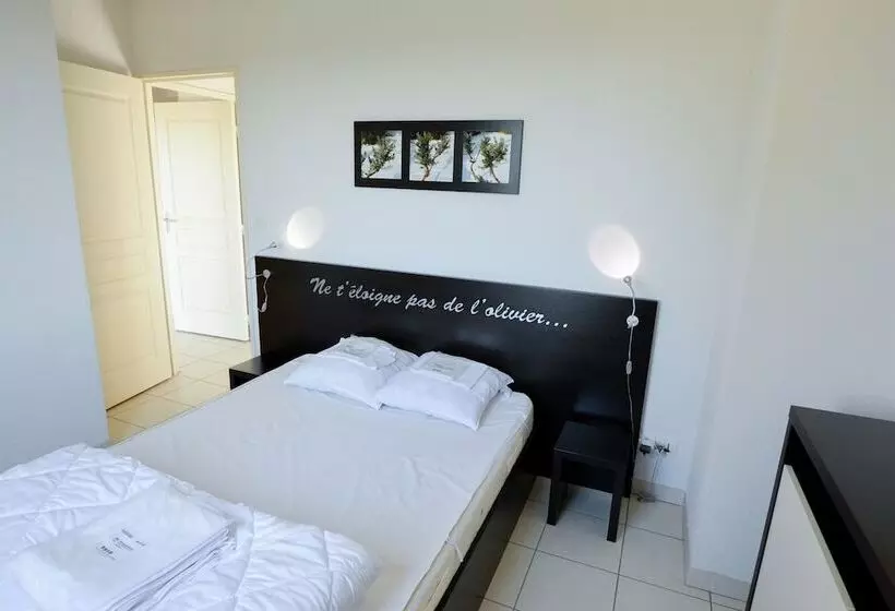 La Résidence Du Château De Jouarres