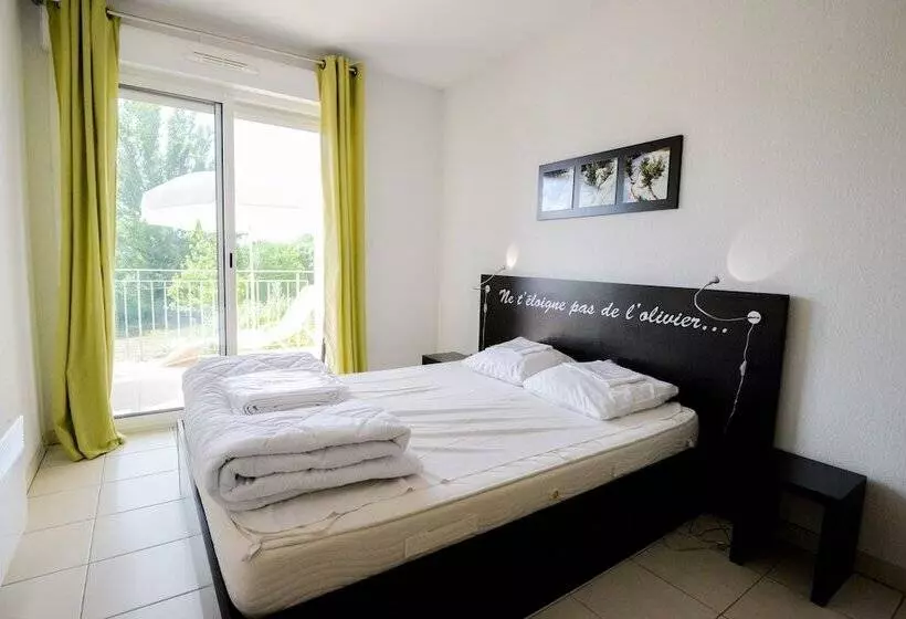 La Résidence Du Château De Jouarres