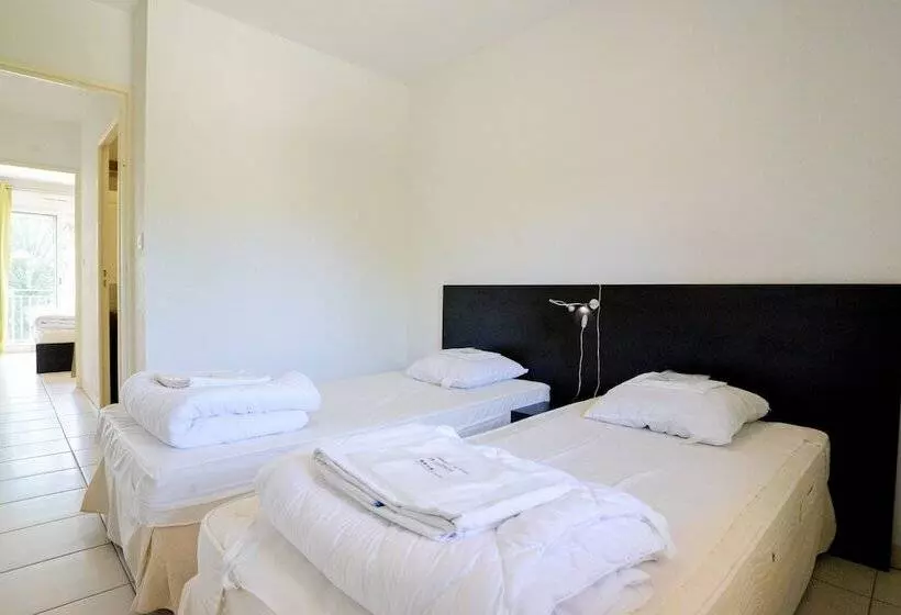 La Résidence Du Château De Jouarres