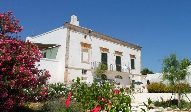 Masseria Pugliese Farm