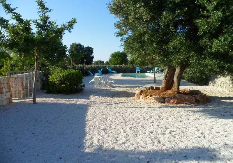 Masseria Pugliese Farm