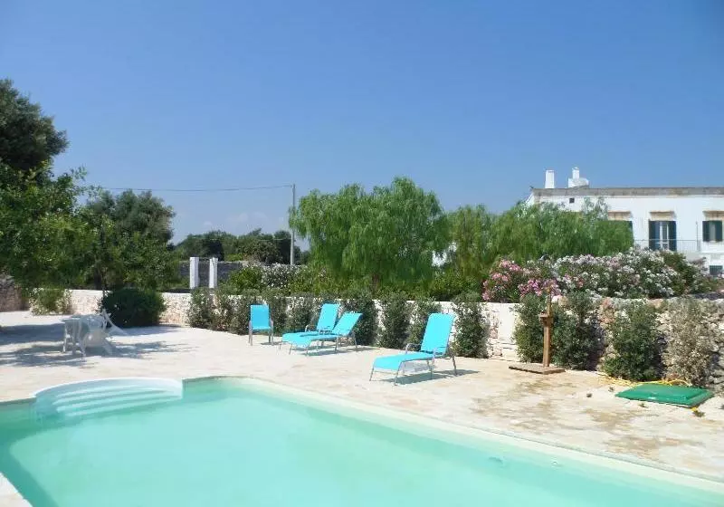 Masseria Pugliese Farm