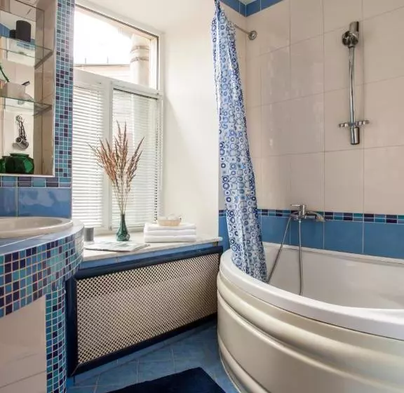 Shaulis Apartment On Nevsky 84