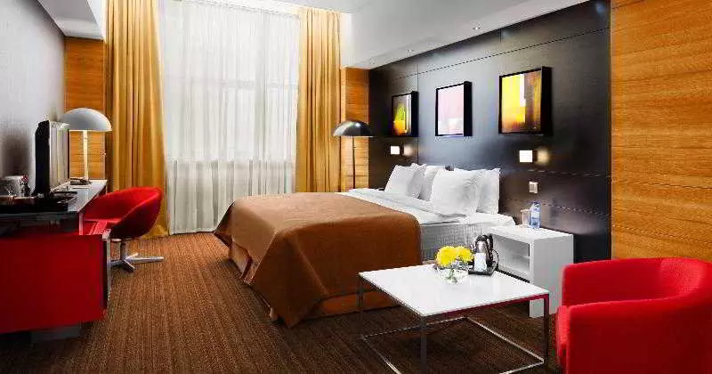 Hotel Ramada & Suites Baku