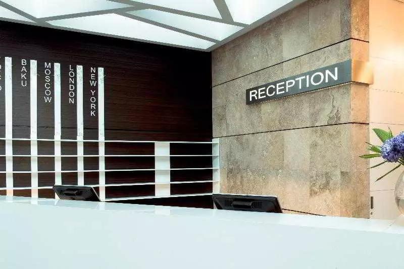 Hotel Ramada & Suites Baku