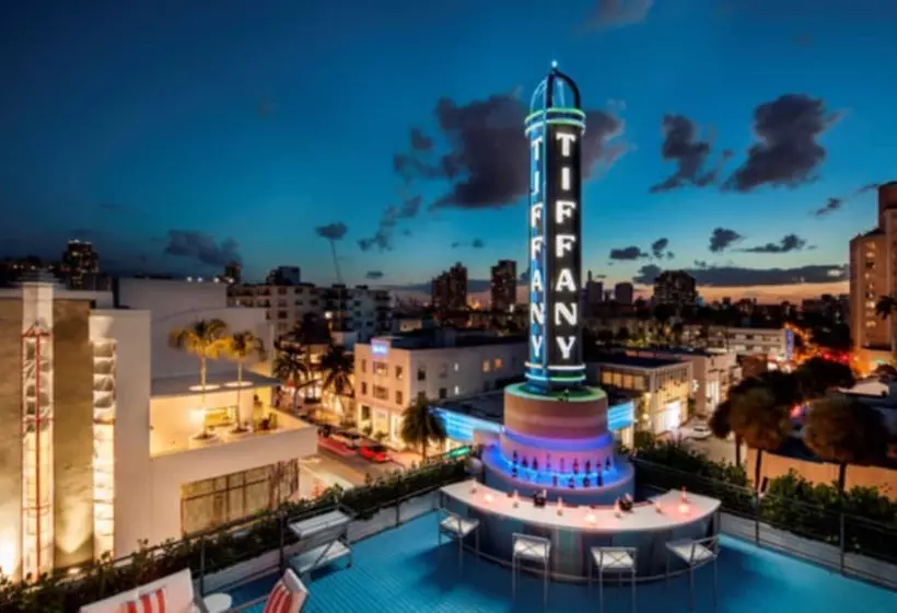 The Tony Hotel South Beach