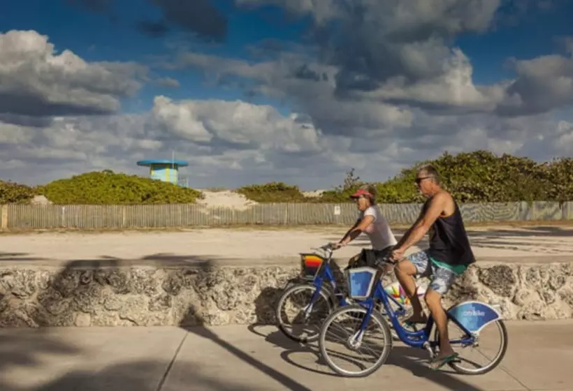 The Tony Hotel South Beach
