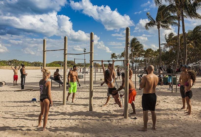 The Tony Hotel South Beach