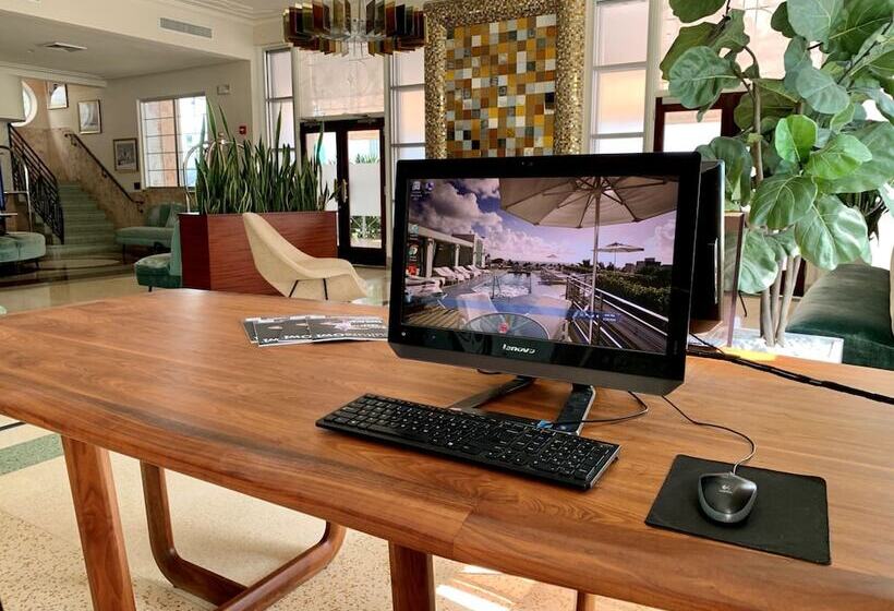 The Tony Hotel South Beach