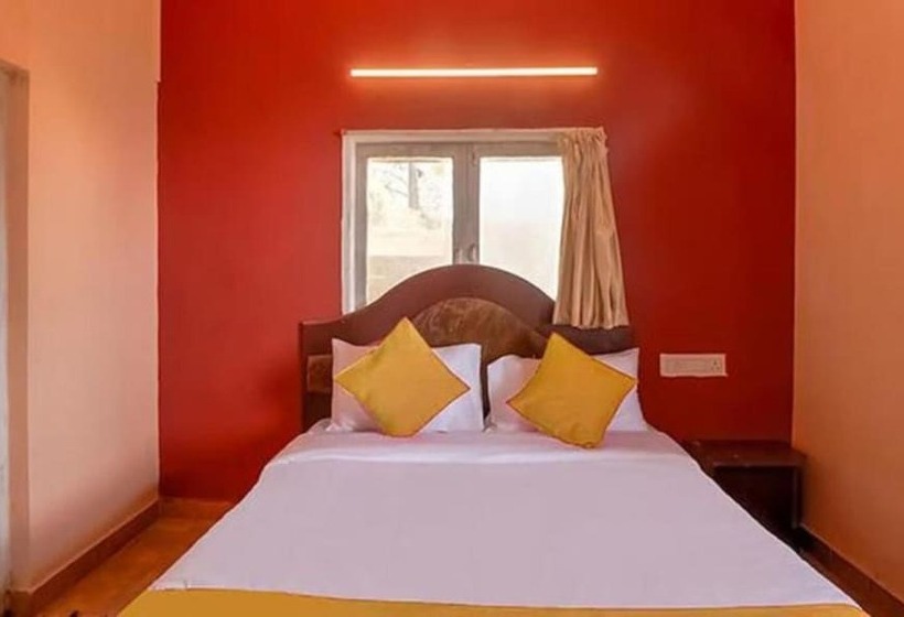 Fabhotel Green Castle Resort