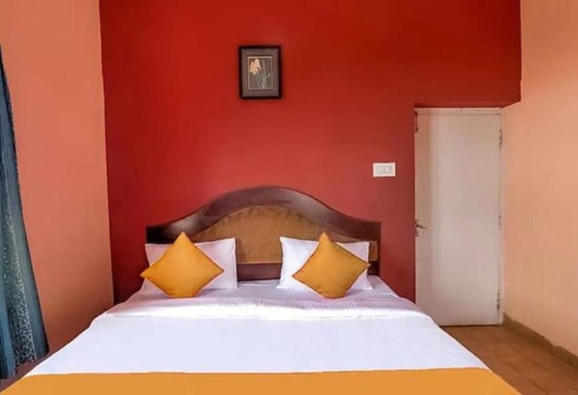 Fabhotel Green Castle Resort