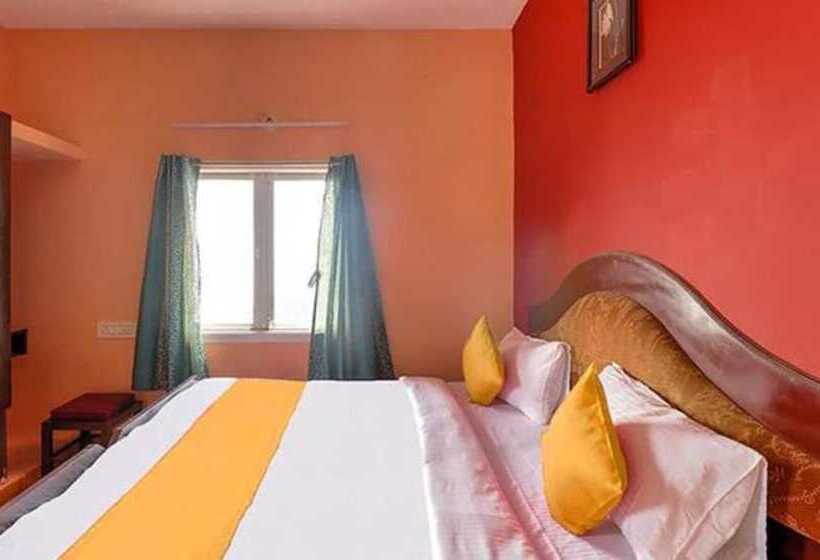 Fabhotel Green Castle Resort