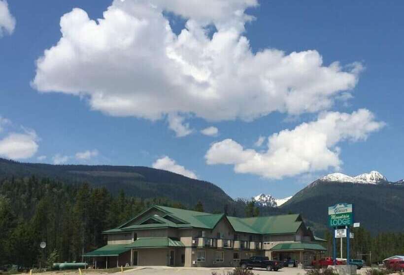 ホテル Glacier Mountain Lodge