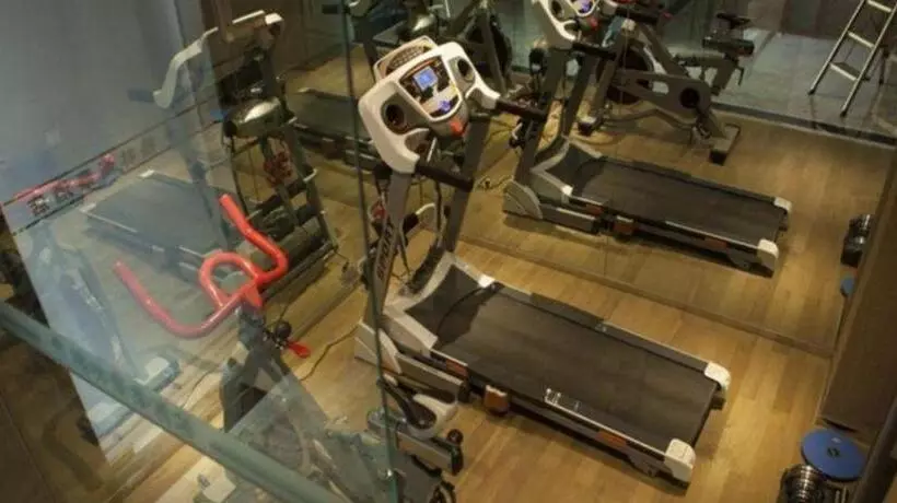 Hotelli Greentree Inn Jiansu Nantong Tongzhouwan Huanghe Road Business