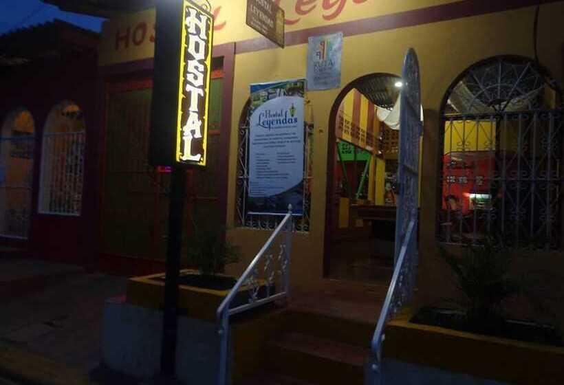 هتل Hostal Leyendas