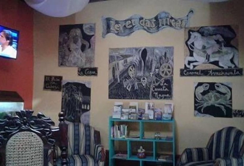 هتل Hostal Leyendas