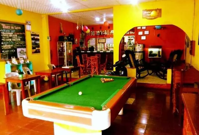 هتل Hostal Leyendas