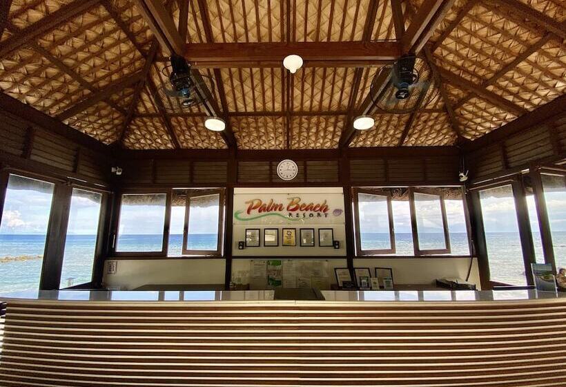 Отель Palm Beach Resort