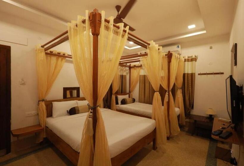 تختخواب و صبحانه Royal Stay Vintage