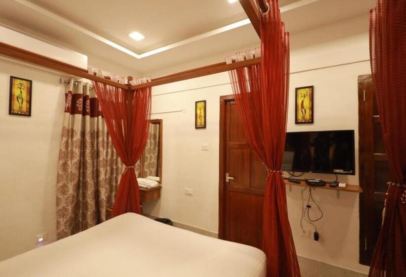 تختخواب و صبحانه Royal Stay Vintage