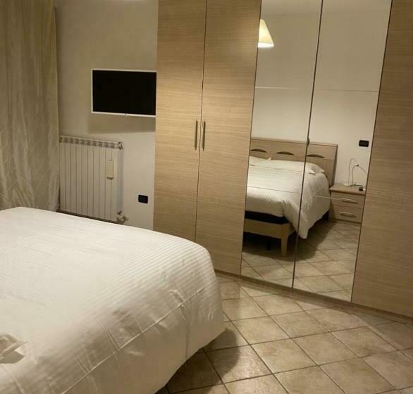 ベッドアンドブレックファースト Silio 12