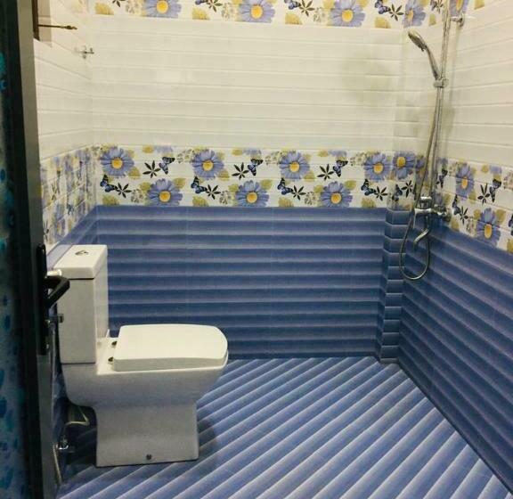 هتل Peacock Paradise Villa