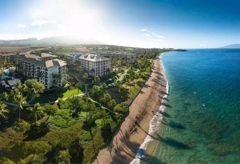 هتل The Westin Ka Anapali Ocean Resort Villas North