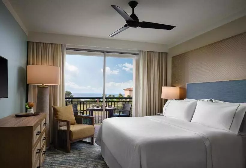 هتل The Westin Ka Anapali Ocean Resort Villas North