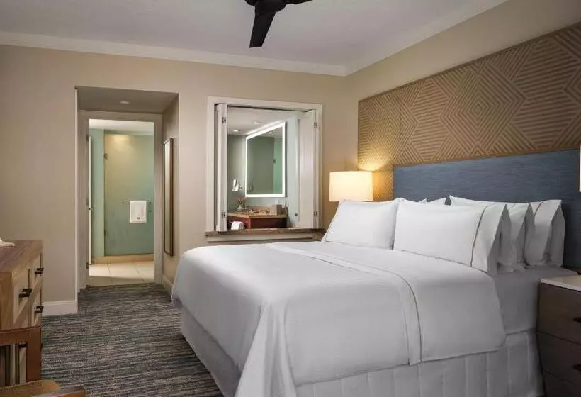 هتل The Westin Ka Anapali Ocean Resort Villas North