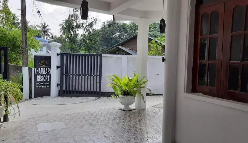 Majatalo Thambara Resort