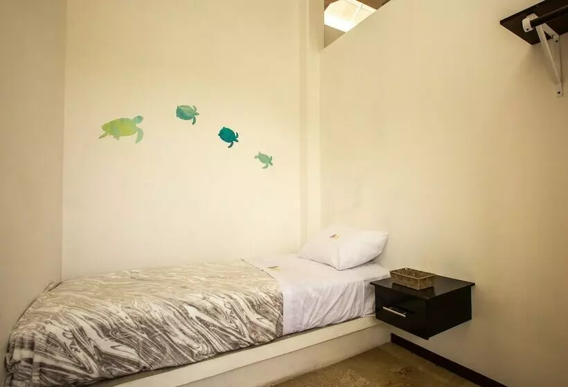 Retkeilymaja Hostería Poza Rica