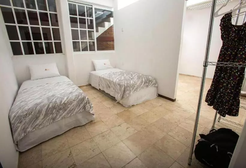 Retkeilymaja Hostería Poza Rica