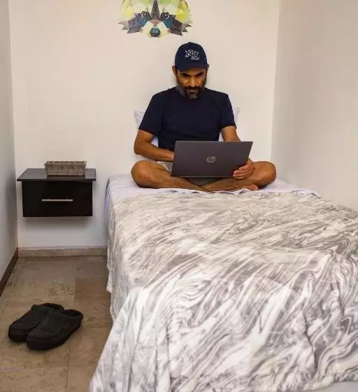 Retkeilymaja Hostería Poza Rica