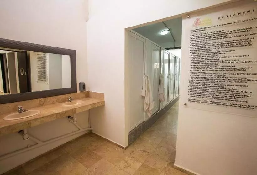 Retkeilymaja Hostería Poza Rica