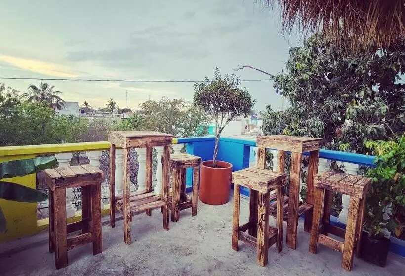 ユースホステル Sundaze Homestay