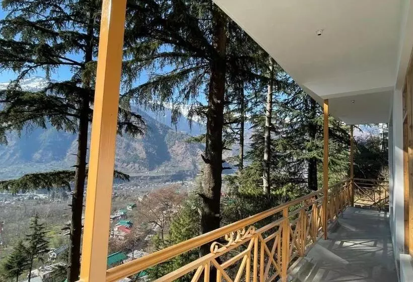 Retkeilymaja Tag S Stay, Naggar