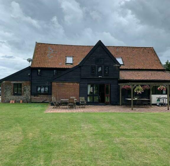 민박 Bluebell Barn