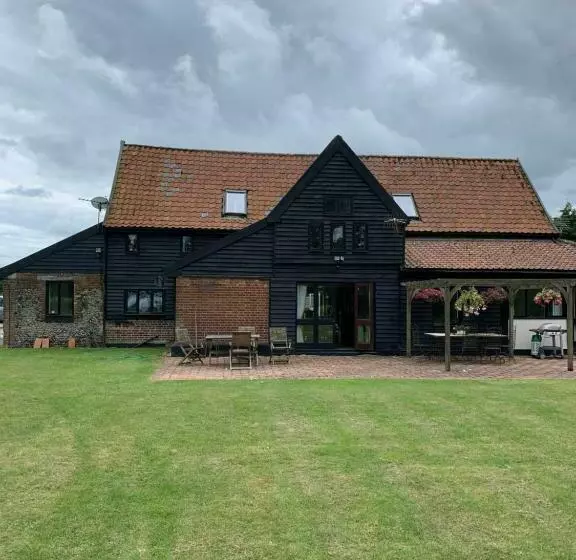 Aamiaismajoitus (B&B) Bluebell Barn