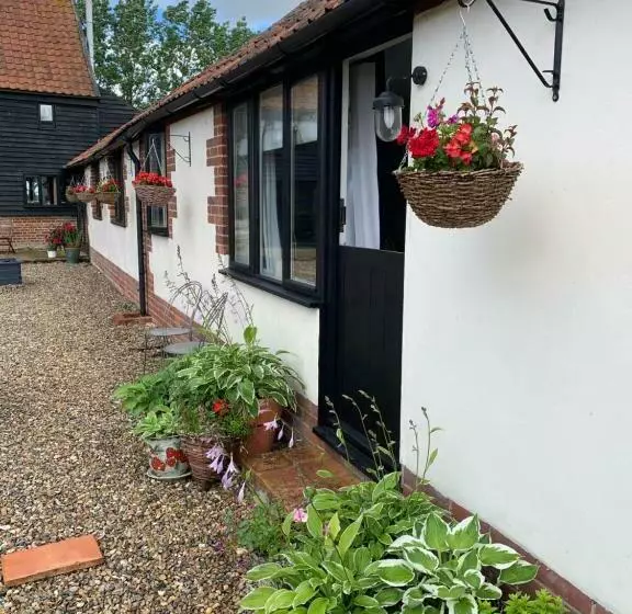 Aamiaismajoitus (B&B) Bluebell Barn