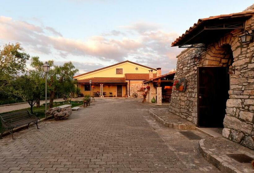 مبيت وإفطار Casa Di Campagna