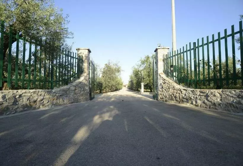 تختخواب و صبحانه Casa Di Campagna
