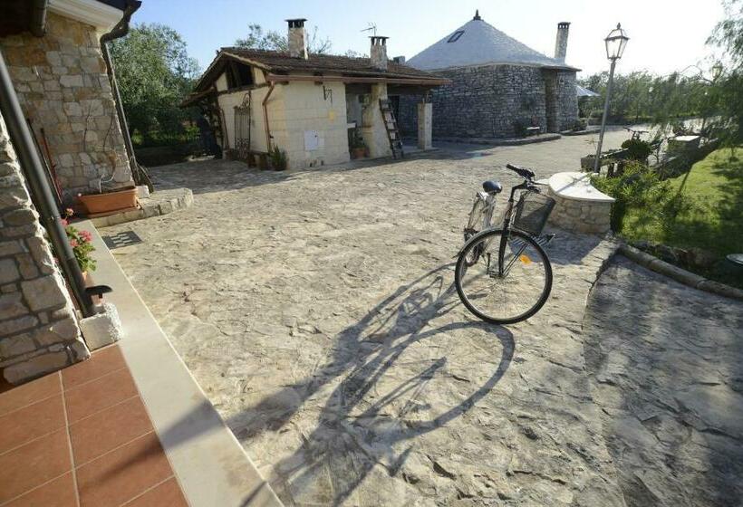 مبيت وإفطار Casa Di Campagna