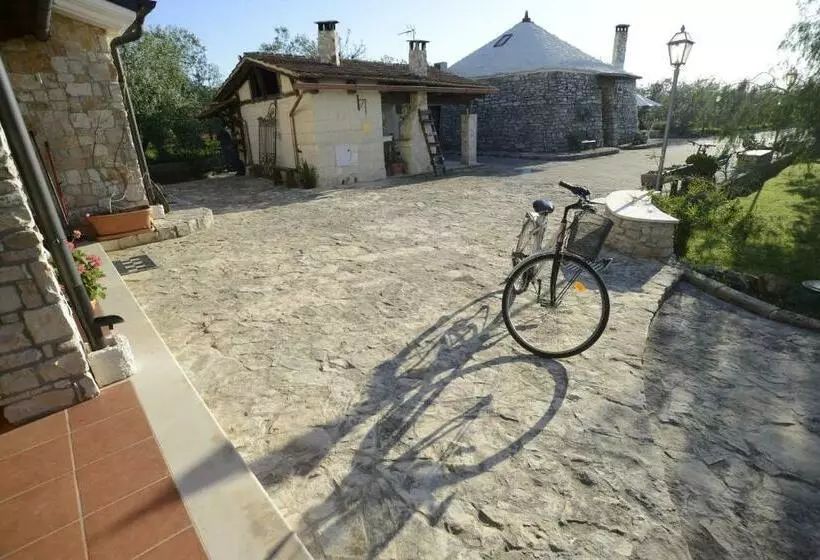 تختخواب و صبحانه Casa Di Campagna