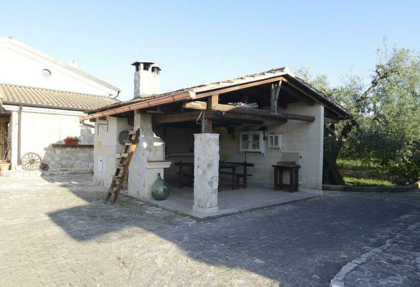 مبيت وإفطار Casa Di Campagna