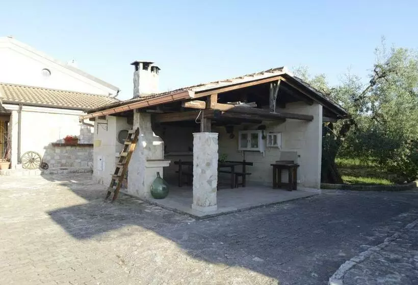 تختخواب و صبحانه Casa Di Campagna